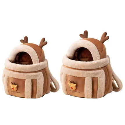 Bichon Christmas Bag