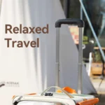 Bichon Carrier Baggage – Collapsible & Detachable Trolley Bag - Image 5