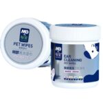 Keep Your Bichon’s Eyes Bright and Beautiful – Tear Stain Wipes for Sensitive Pups