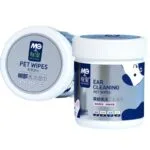 Keep Your Bichon’s Eyes Bright and Beautiful – Tear Stain Wipes for Sensitive Pups