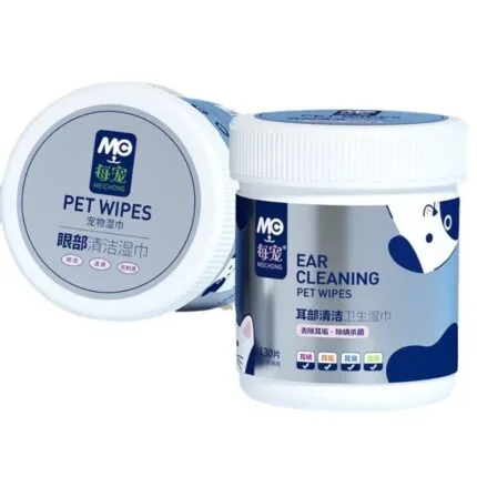 Keep Your Bichon’s Eyes Bright and Beautiful – Tear Stain Wipes for Sensitive Pups