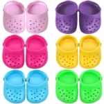 Bichon Crocky Sandals