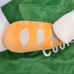 Bichon Frise Baker Costume - Image 5