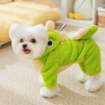 Bichon Dinosaur Costume - Image 2