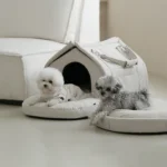 Snuggle House for Bichon Frise - Image 3