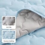 Bichon Frise Bamboo Cooling Mat