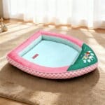 Bichon Frise Boat Bed