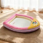 Bichon Frise Boat Bed