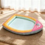 Bichon Frise Boat Bed