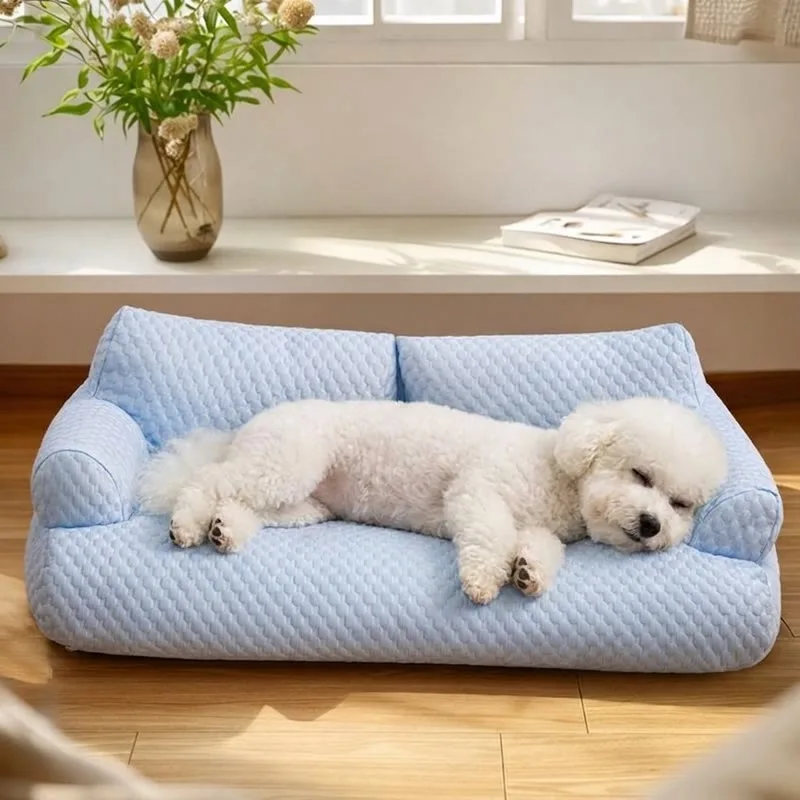 Bichon Frise CoolPaws Sofa