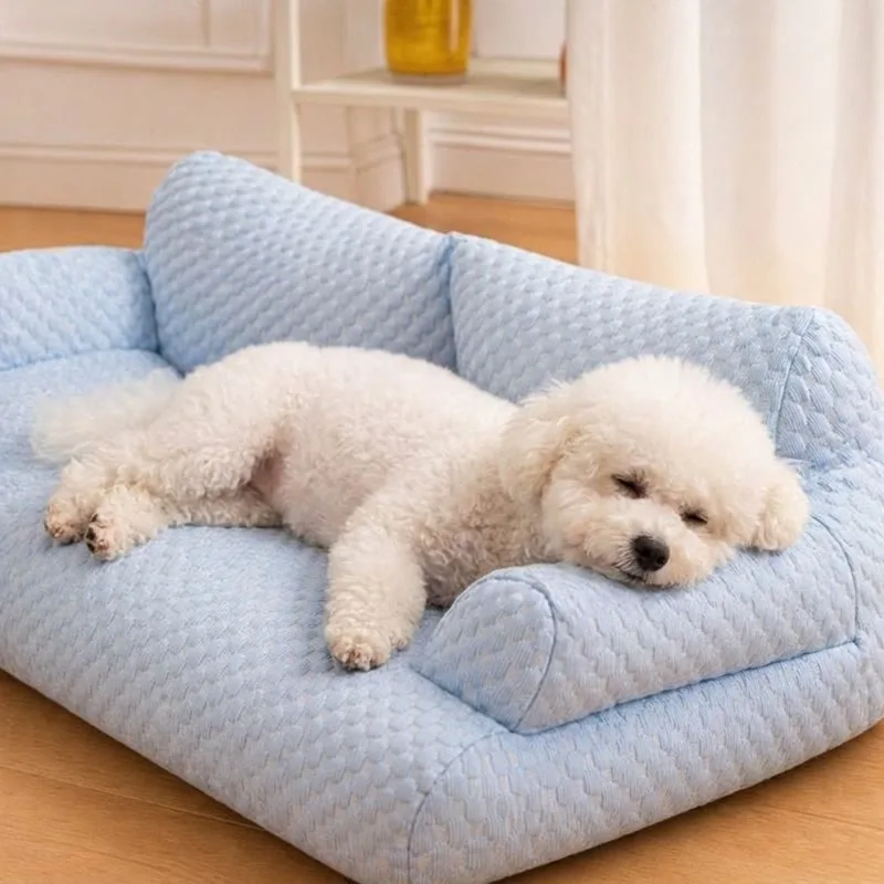 Bichon Frise CoolPaws Sofa