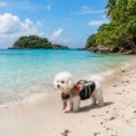 Bichon Frise Life Vest Pro