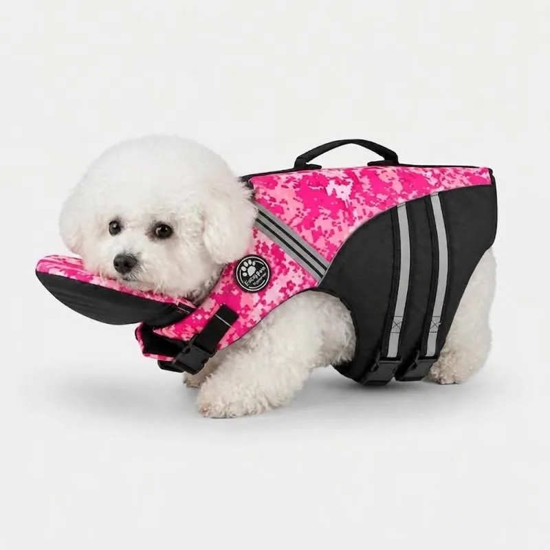 Bichon Frise Life Vest Pro