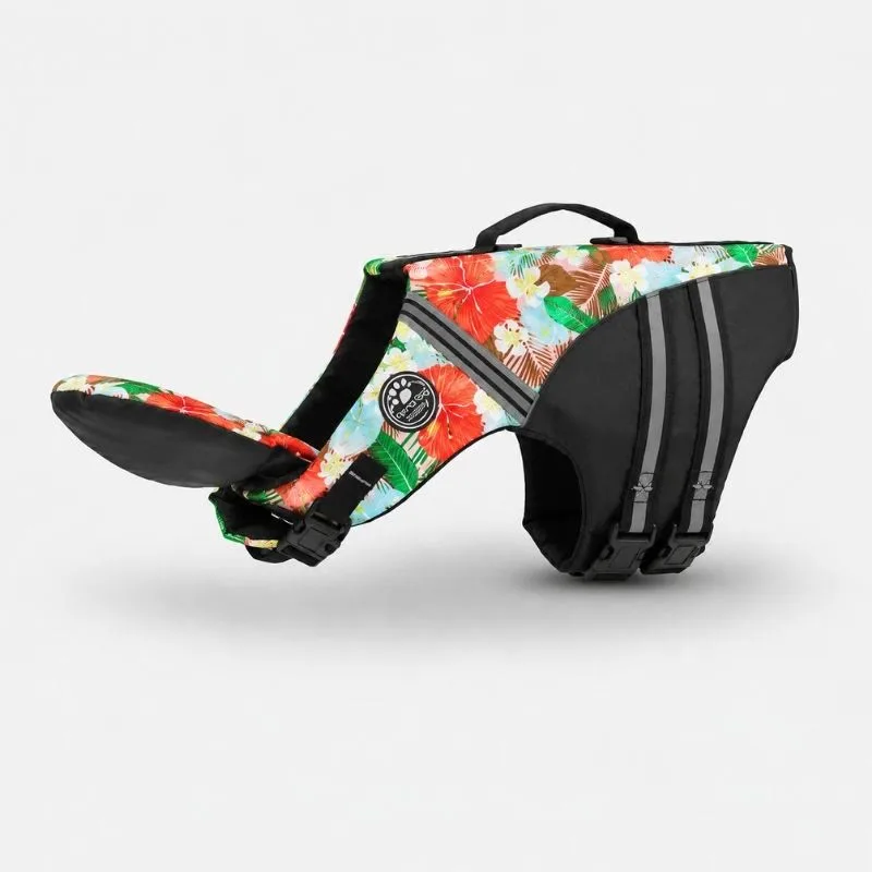 Bichon Frise Life Vest Pro