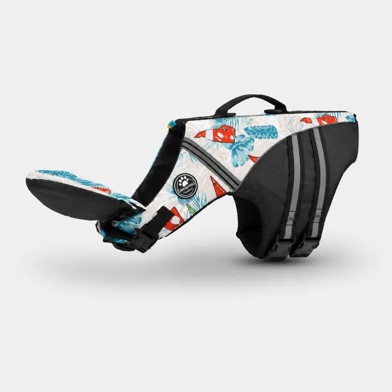 Bichon Frise Life Vest Pro