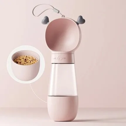 Bichon Frise Summer Water Bowl