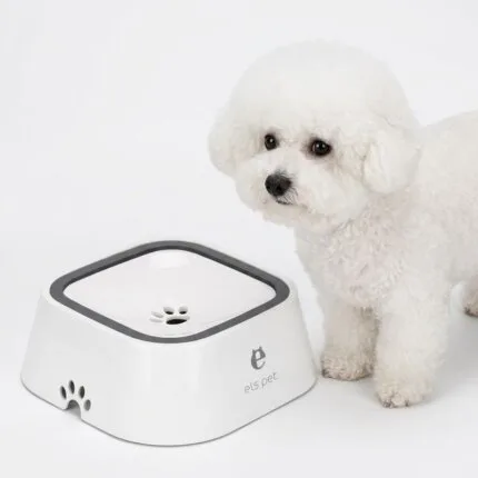 Bichon No-Spill Floating Bowl