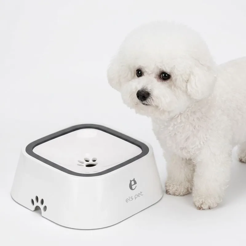 Bichon No-Spill Floating Bowl