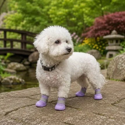 Bichon Shop 26 Bichon Summer Mesh Shoes