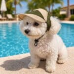 Bichon Sun Protection Hat
