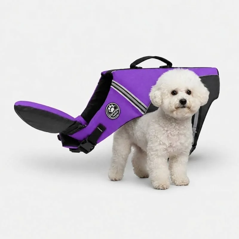 ChinFloat Bichon Life Vest