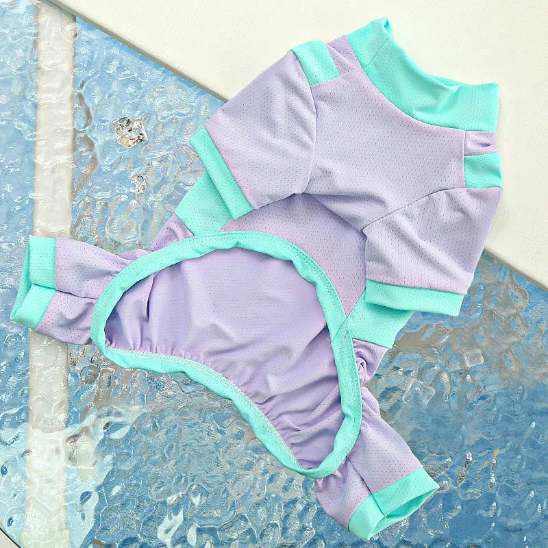 Cooling Sport Bichon Jumpsuit