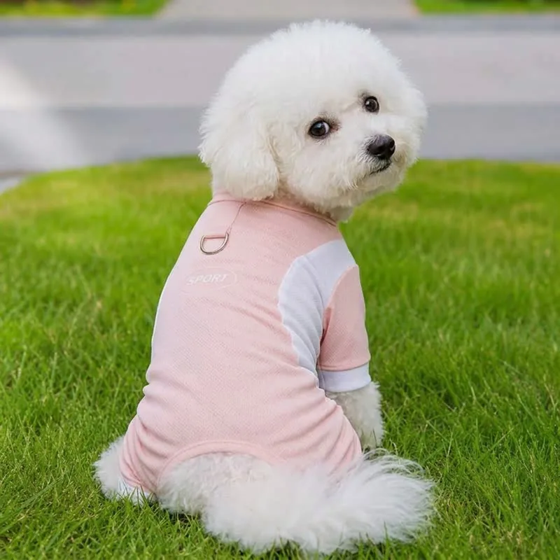 Cooling Sport Bichon Jumpsuit
