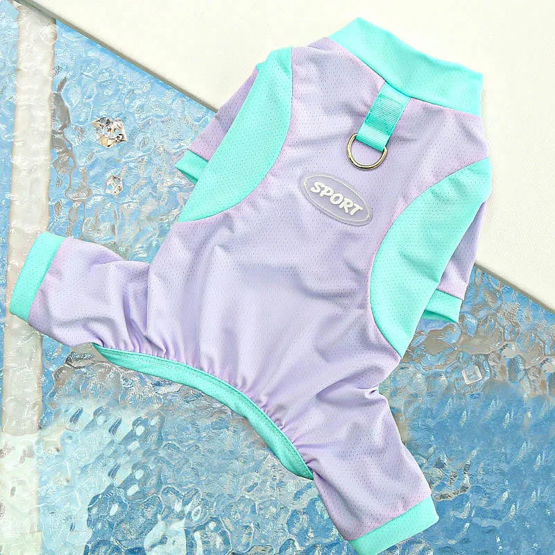Cooling Sport Bichon Jumpsuit