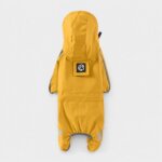 Waterproof Bichon Jumpsuit