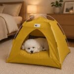 Bichon Camping Tent House