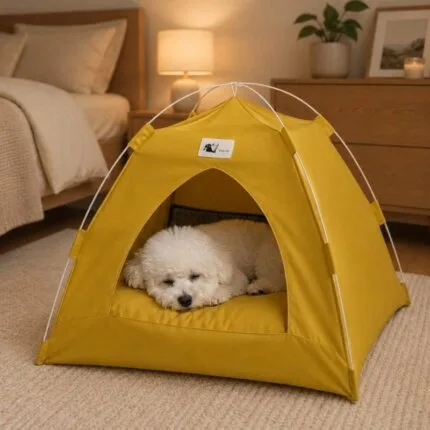 Bichon Camping Tent House