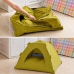 Bichon Camping Tent House