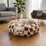 Bichon Frise Tunnel Bed