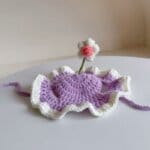 Daisy Bichon Bonnet