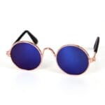 Round Bichon Sunglasses