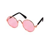 Round Bichon Sunglasses