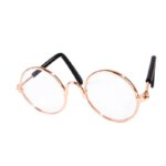 Round Bichon Sunglasses