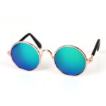 Round Bichon Sunglasses
