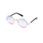 Round Bichon Sunglasses