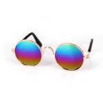 Round Bichon Sunglasses