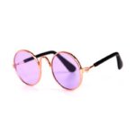 Round Bichon Sunglasses