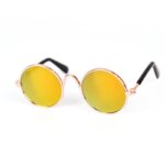 Round Bichon Sunglasses