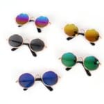 Round Bichon Sunglasses
