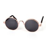Round Bichon Sunglasses
