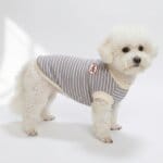AllerGuard Sleeveless Bichon Frise Tee