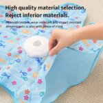 Automatic Self-Play Bichon Frise Teaser Toy