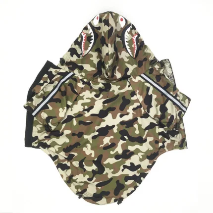 Barking Jacket by Bichon Shop