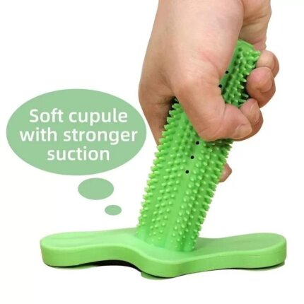 Bichon Cactus Interactive Chew Toy