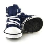 Bichon Frise Canvas Sneakers