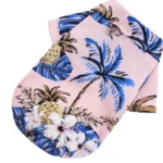 Bichon Frise Hawaiian Shirt